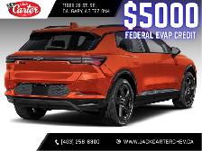 2026 Chevrolet Equinox EV RS - Photo 4