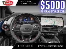 2026 Chevrolet Equinox EV RS - Photo 5