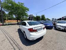 2015 Honda Civic TOURING 99KM CERTIFIED-WARRANTY - Photo 5