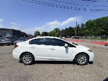 2015 Honda Civic TOURING 99KM CERTIFIED-WARRANTY - Photo 10