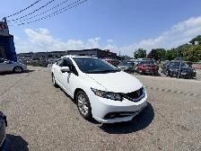 2015 Honda Civic TOURING 99KM CERTIFIED-WARRANTY - Photo 12