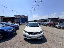 2015 Honda Civic TOURING 99KM CERTIFIED-WARRANTY - Photo 13