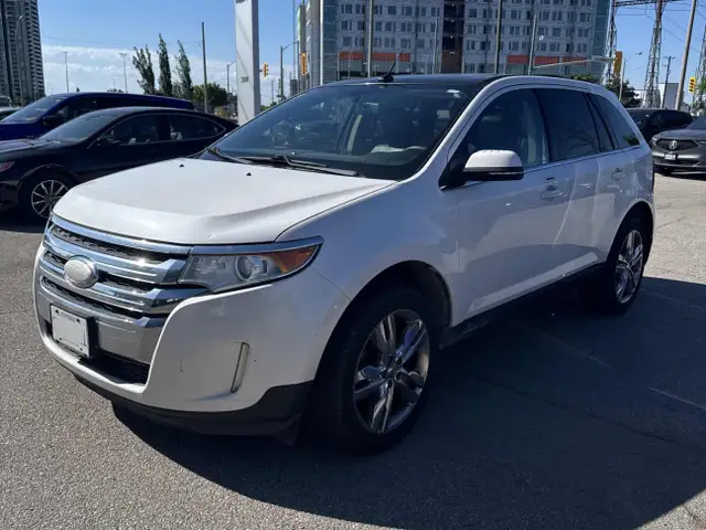 2013 Ford Edge 4dr Limited