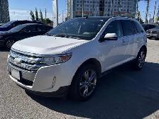 2013 Ford Edge 4dr Limited
