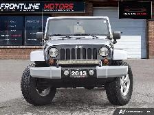 2013 Jeep Wrangler 4WD 2dr Sahara - Photo 4