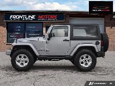 2013 Jeep Wrangler 4WD 2dr Sahara - Photo 5