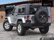 2013 Jeep Wrangler 4WD 2dr Sahara - Photo 6