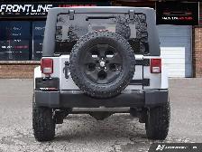 2013 Jeep Wrangler 4WD 2dr Sahara - Photo 7
