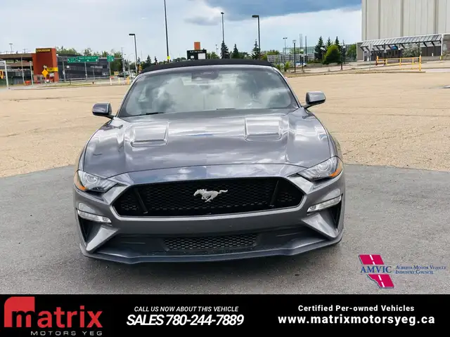 2023 Ford Mustang GT Premium Rebuilt
