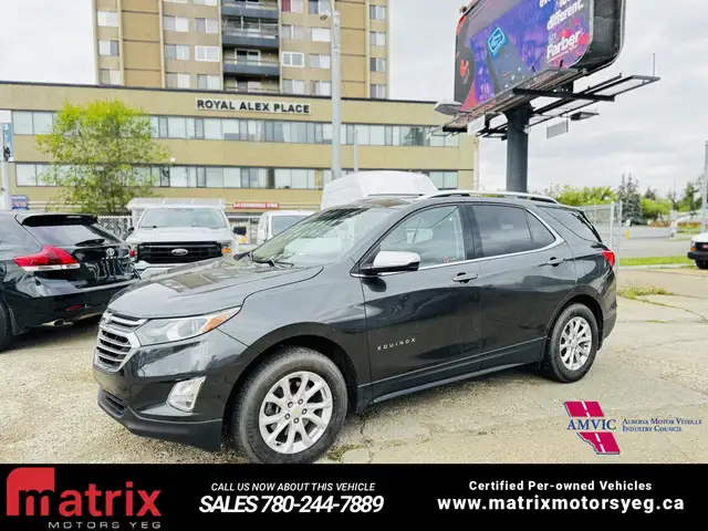 2018 Chevrolet Equinox Premier