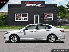 2015 Honda Accord 4dr V6 Auto EX-L | LEATHER | NO ACCIDENTS | CE - Photo 3