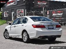 2015 Honda Accord 4dr V6 Auto EX-L | LEATHER | NO ACCIDENTS | CE - Photo 4