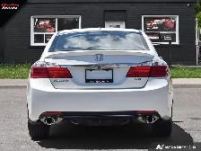 2015 Honda Accord 4dr V6 Auto EX-L | LEATHER | NO ACCIDENTS | CE - Photo 5