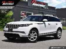 2019 Land Rover Range Rover Velar P300 S | LOADED | NO ACCIDENTS