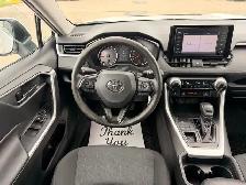 2020 Toyota RAV4 LE AWD : One Owner , No Reported Accidents - Photo 7