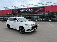 2018 Mitsubishi Outlander PHEV SE S-AWC HYBRID AWD LEATHER SUNRO