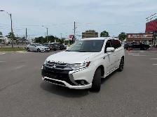 2018 Mitsubishi Outlander PHEV SE S-AWC HYBRID AWD LEATHER SUNRO - Photo 3