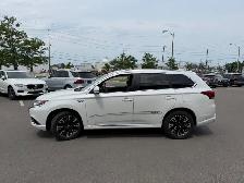 2018 Mitsubishi Outlander PHEV SE S-AWC HYBRID AWD LEATHER SUNRO - Photo 4