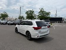 2018 Mitsubishi Outlander PHEV SE S-AWC HYBRID AWD LEATHER SUNRO - Photo 5