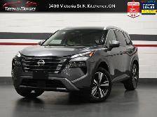 2024 Nissan Rogue SL No Accident Leather 360CAM Panoramic Roof R