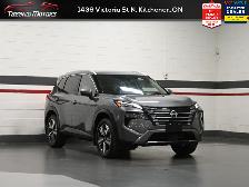 2024 Nissan Rogue SL No Accident Leather 360CAM Panoramic Roof R - Photo 3