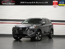 2024 Nissan Rogue SL No Accident Leather 360CAM Panoramic Roof R - Photo 5