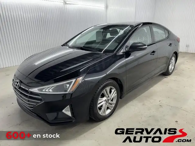 Hyundai Elantra Preferred 2020 à vendre