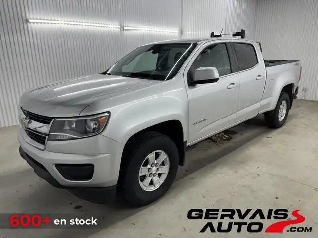 Chevrolet Colorado 4WD Work Truck 2019 à vendre