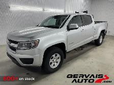 Chevrolet Colorado 4WD Work Truck 2019 à vendre