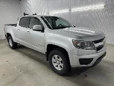 Chevrolet Colorado 4WD Work Truck 2019 à vendre - Photo 5