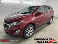 Chevrolet Equinox LT AWD 2LT 2018 à vendre