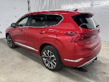 Hyundai Santa Fe Ultimate Calligraphy AWD 2022 à vendre - Photo 11