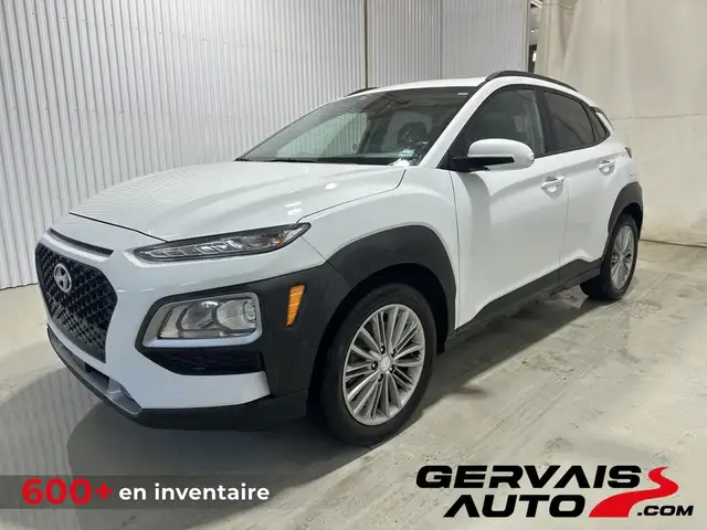 Hyundai Kona 2.0L Luxe TI 2020 à vendre