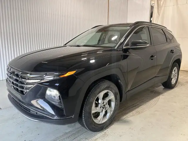 Hyundai Tucson Preferred TI avec ensemble Trend 2022 à vendre