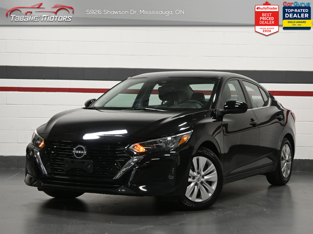 2024 Nissan Sentra No Accident Heated Seats Carplay Blind Spot