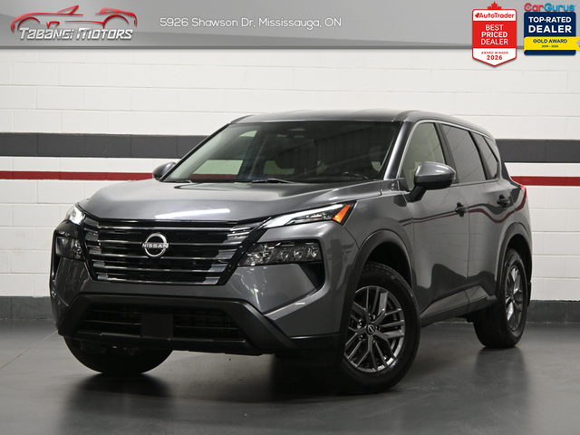 2024 Nissan Rogue Heated Seats Blind Spot Remote Start