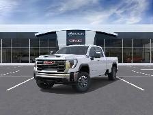2026 GMC Sierra 3500HD