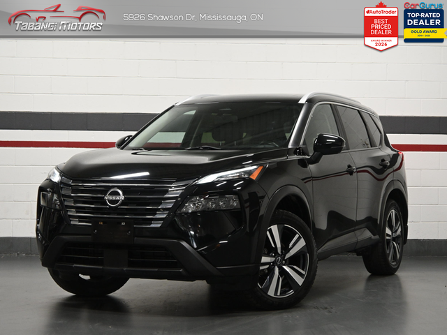 2024 Nissan Rogue SV Premium Premium Leather Heated Seats 360CAM
