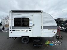 2026 Forest River RV Wildwood FSX 135ICE
