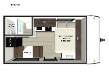 2026 Forest River RV Wildwood FSX 135ICE - Photo 2