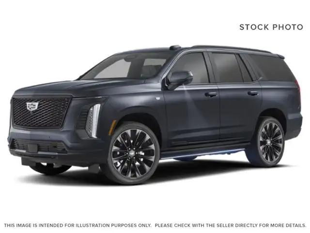 2025 Cadillac Escalade 4WD Sport Platinum