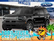 2026 Ford Bronco Sport BIG BEND | CONVENIENCE PACKAGE | REVERSE