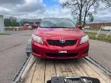 looking to buy Toyota Corolla