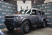 2024 Ford Bronco Big Bend 4WD - CAMERA|ALLOYS|RUNNING BOARDS