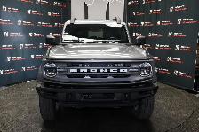2024 Ford Bronco Big Bend 4WD - CAMERA|ALLOYS|RUNNING BOARDS - Photo 2
