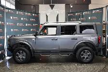 2024 Ford Bronco Big Bend 4WD - CAMERA|ALLOYS|RUNNING BOARDS - Photo 3