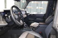 2024 Ford Bronco Big Bend 4WD - CAMERA|ALLOYS|RUNNING BOARDS - Photo 8