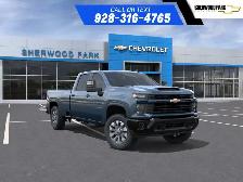 2026 Chevrolet SILVERADO 2500 Custom