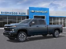 2026 Chevrolet SILVERADO 2500 Custom - Photo 2