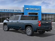 2026 Chevrolet SILVERADO 2500 Custom - Photo 3